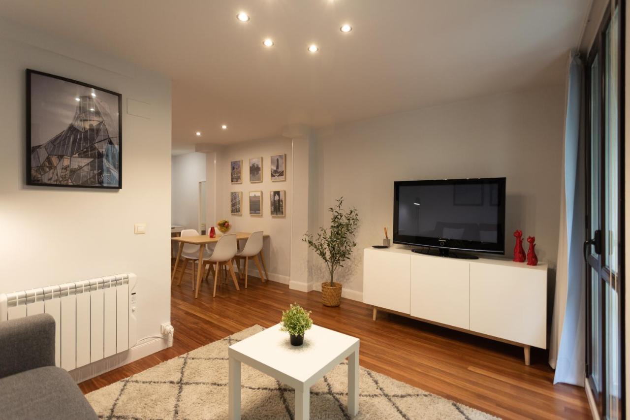 Precioso En Pleno Casco Viejo Apartamento Bilbao