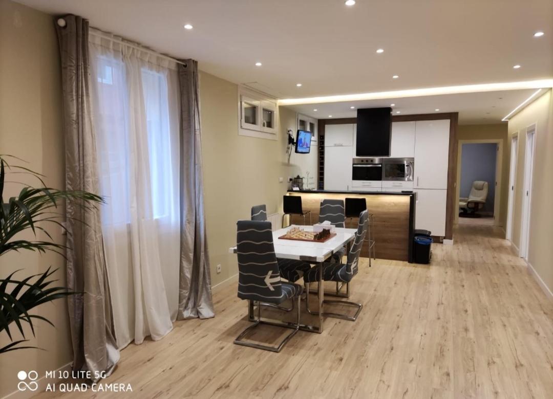 Habitación en Bilbao con WI-FI 6 * Bilbao