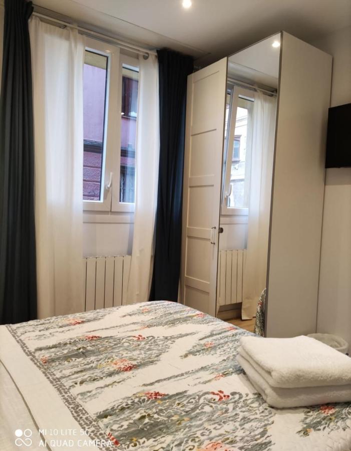 Habitación en Bilbao con WI-FI 6