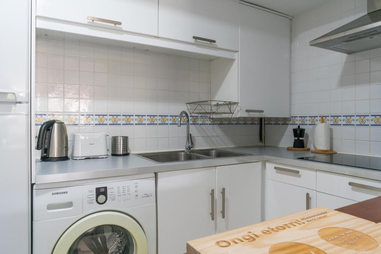 Apartamento Zubia By People Bilbao