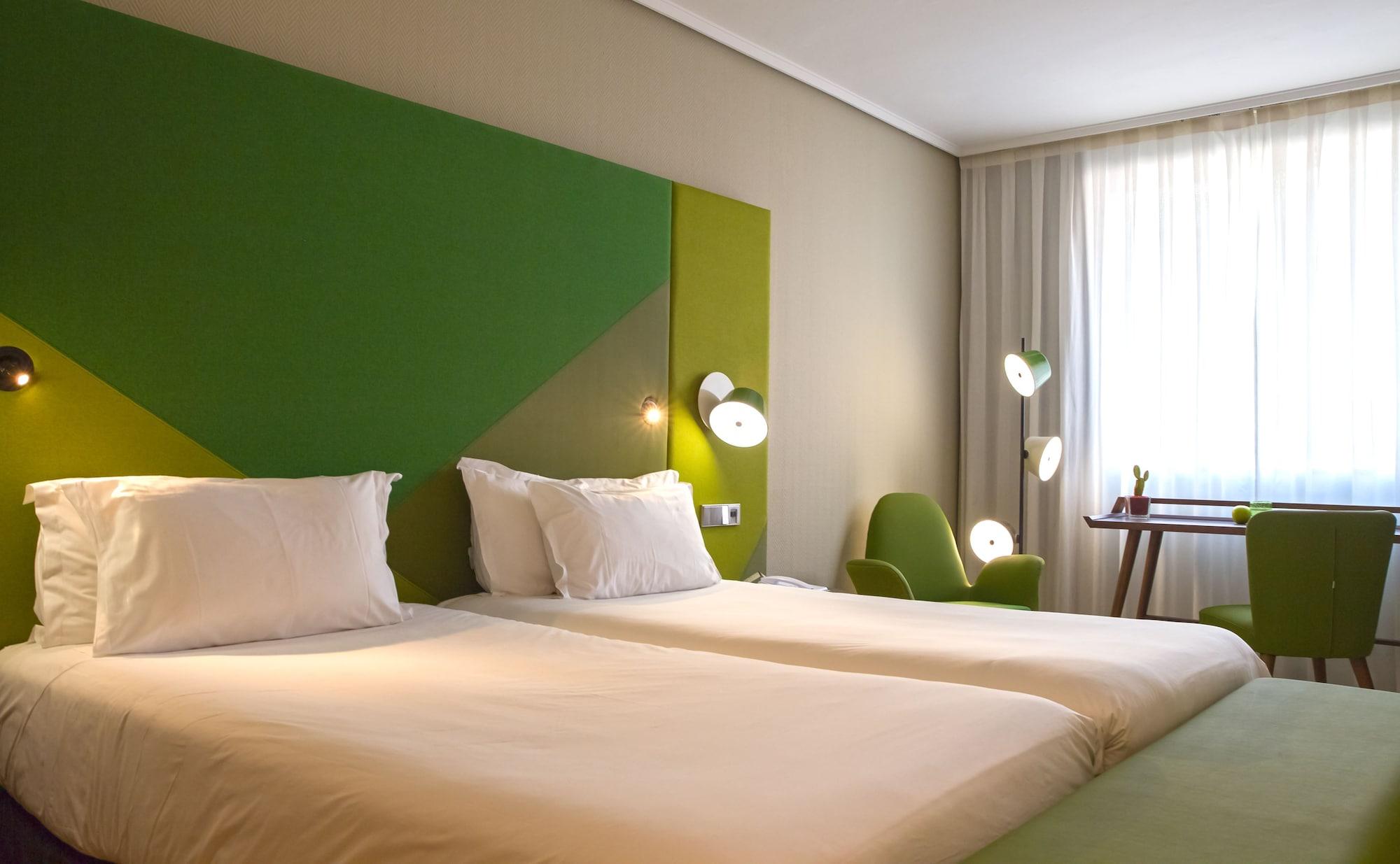 Silken Indautxu Hotel