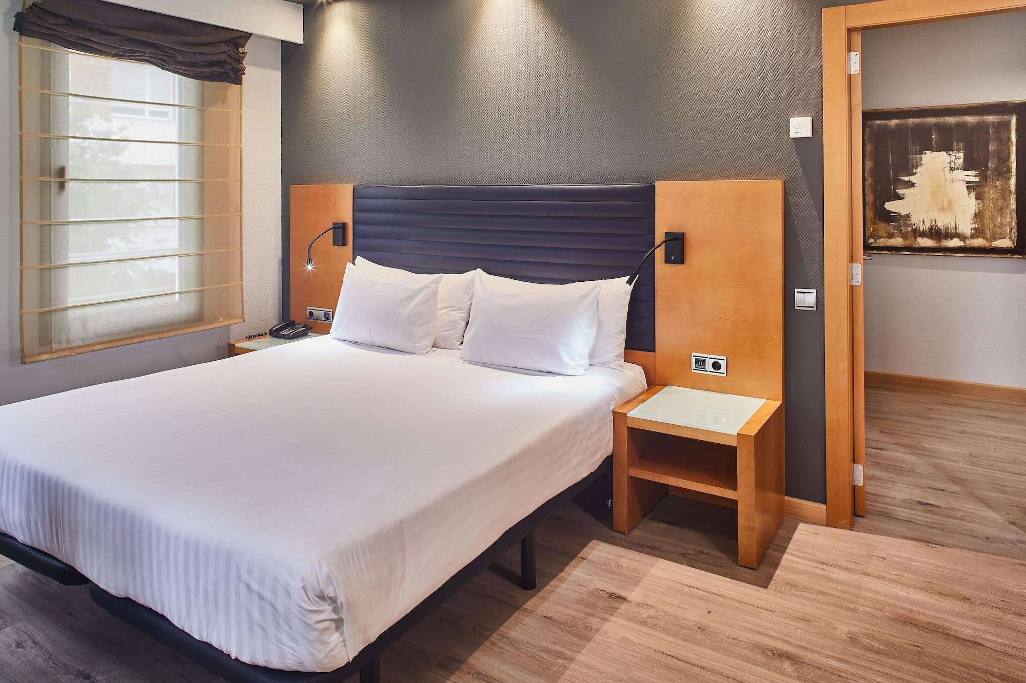 Silken Indautxu Hotel Bilbao