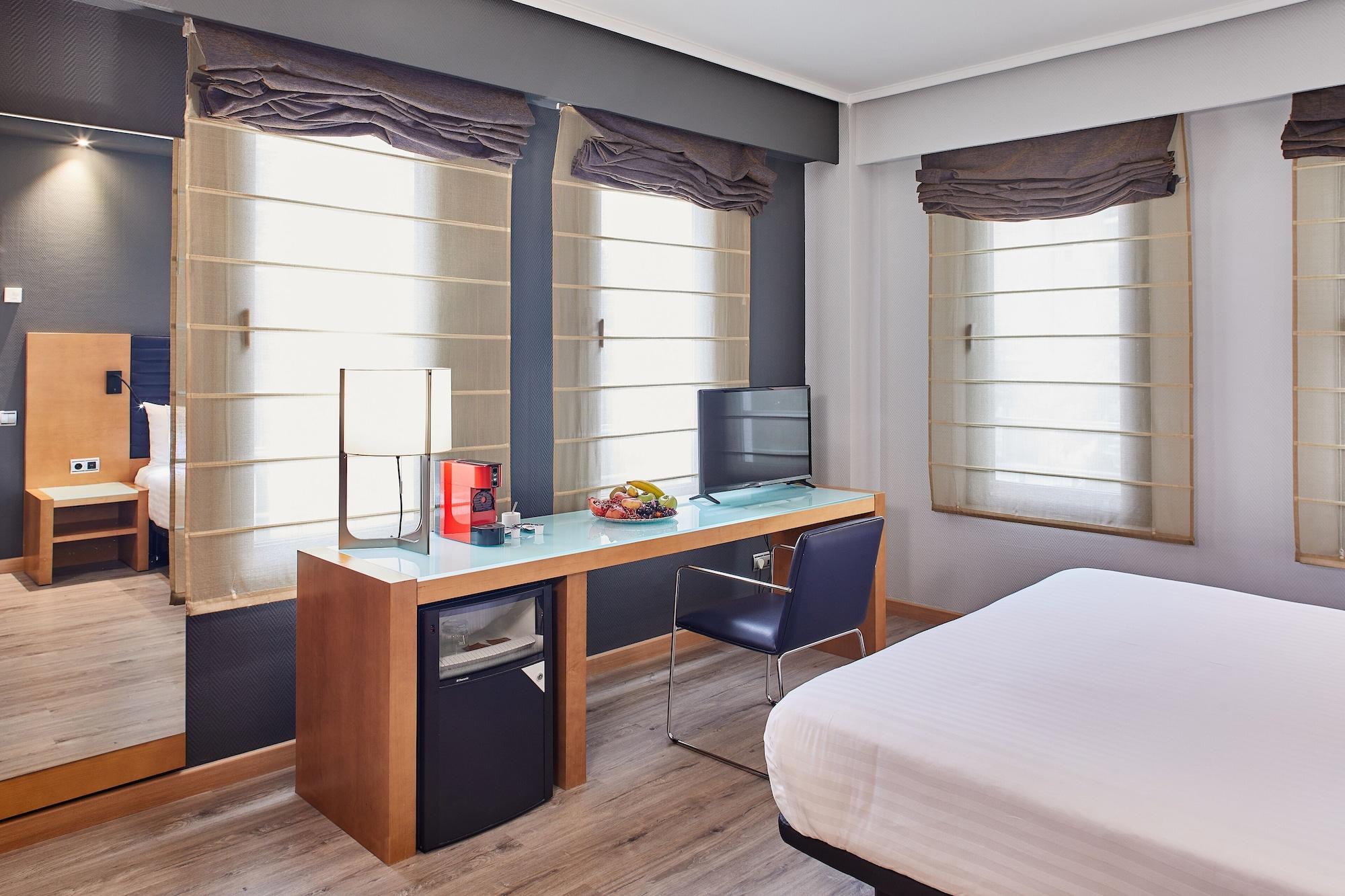 Silken Indautxu Hotel