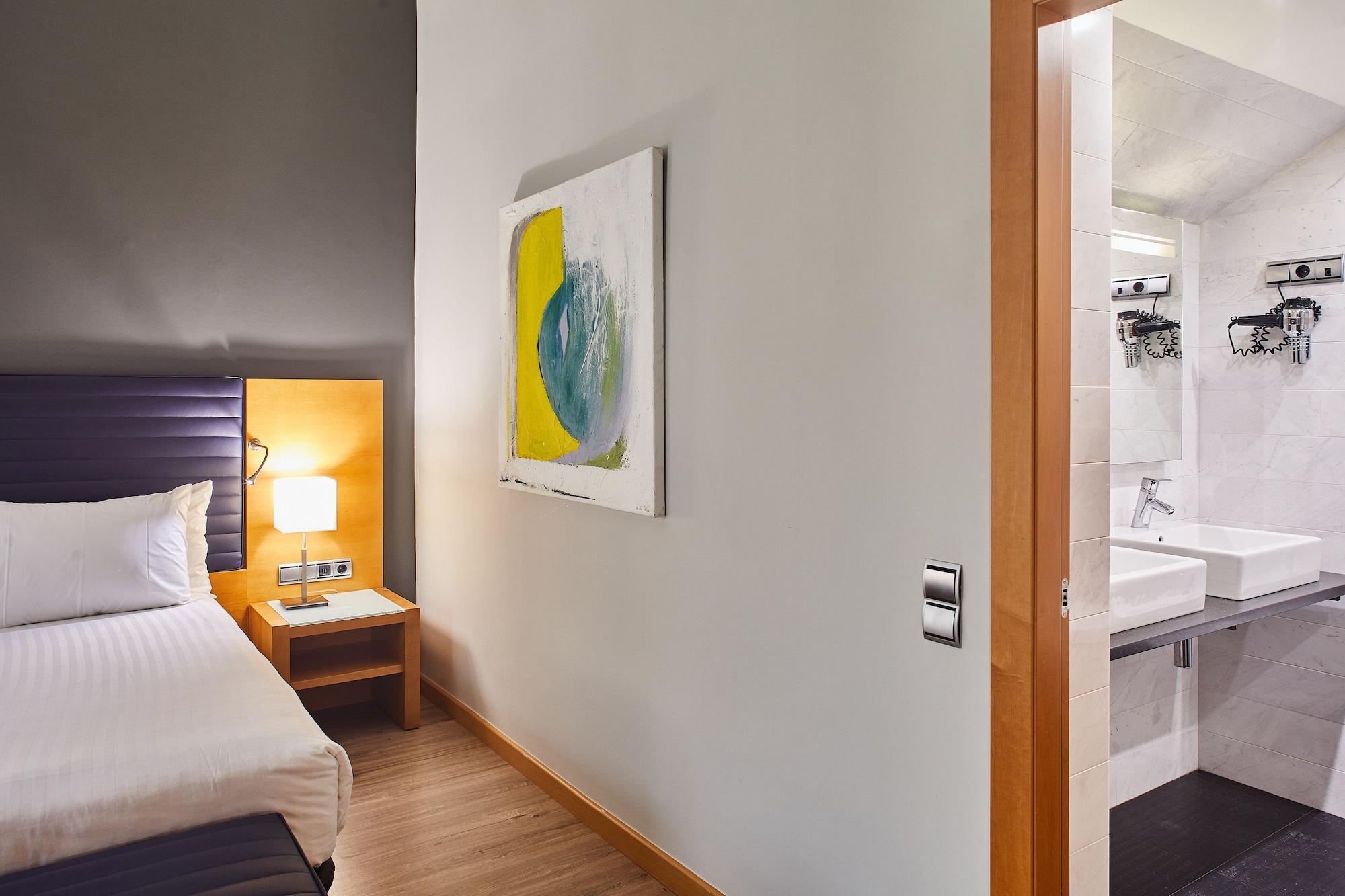 Hotel Silken Indautxu Bilbao
