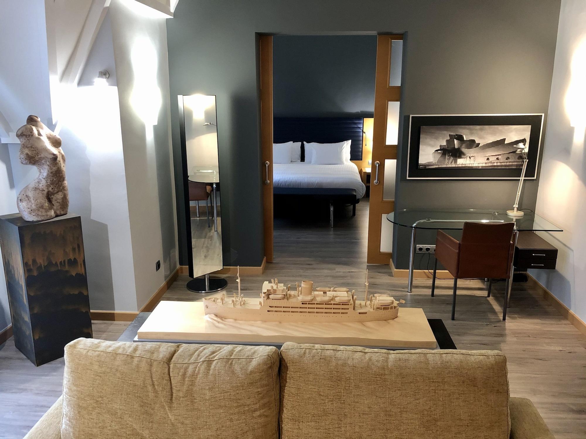Hotel Silken Indautxu