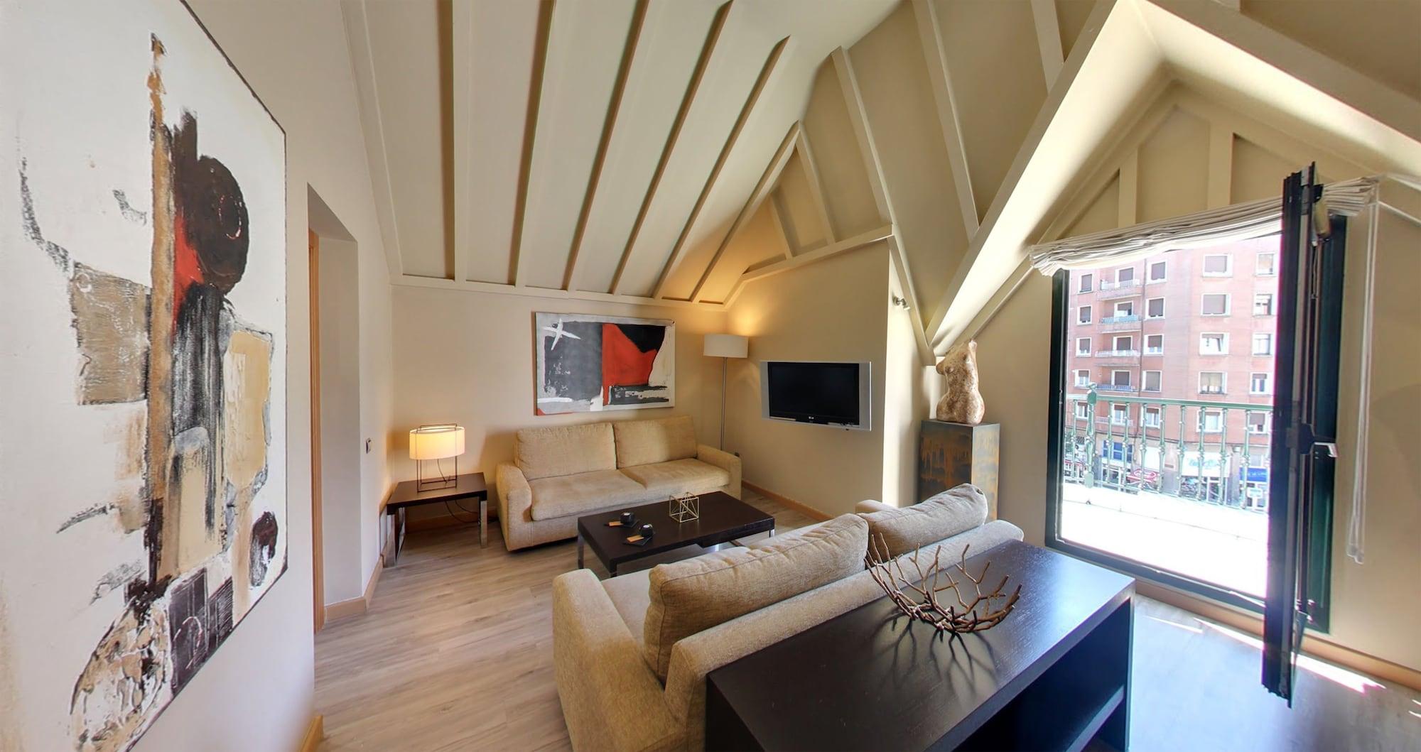 Hotel Silken Indautxu Bilbao
