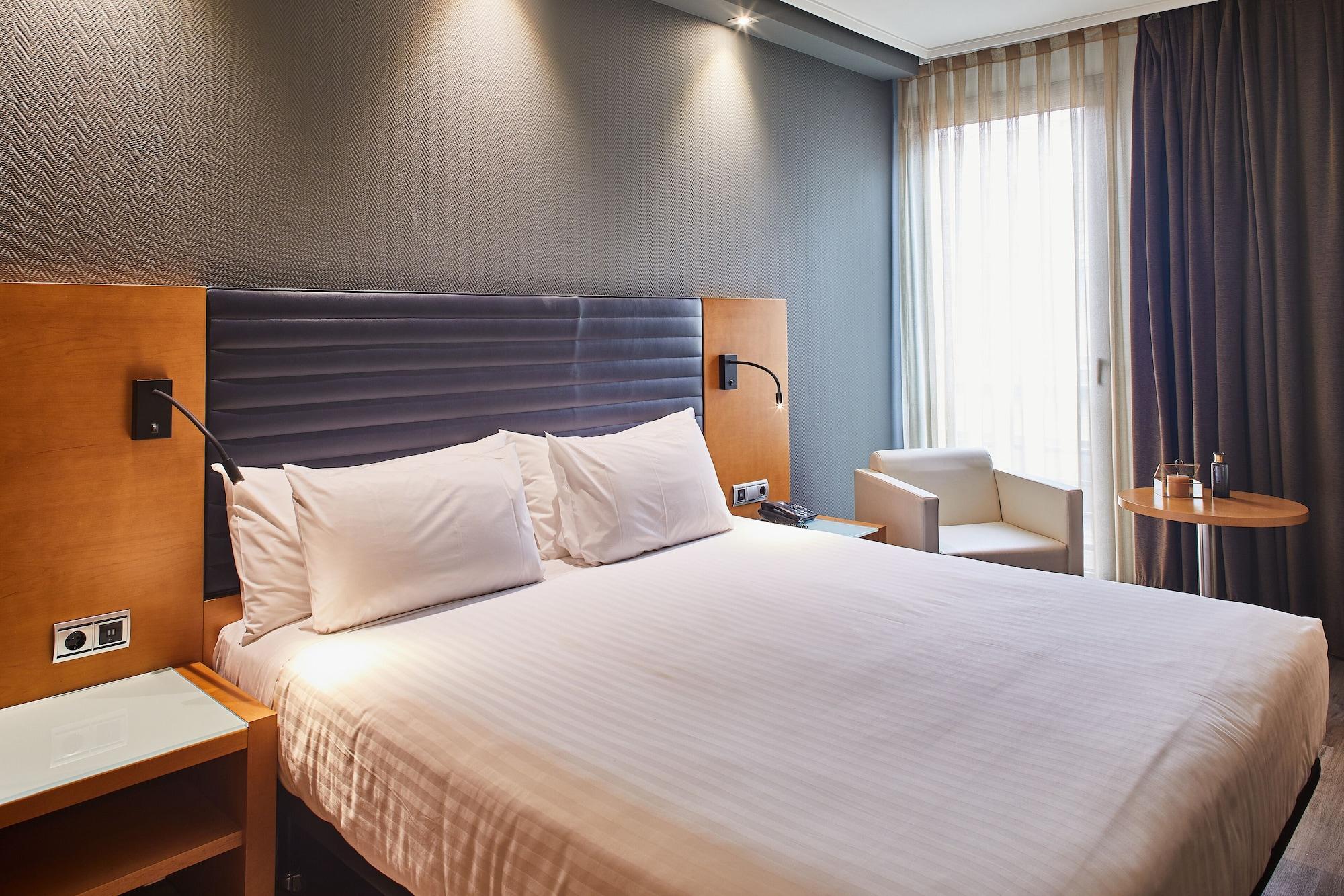 Silken Indautxu Hotel 4*