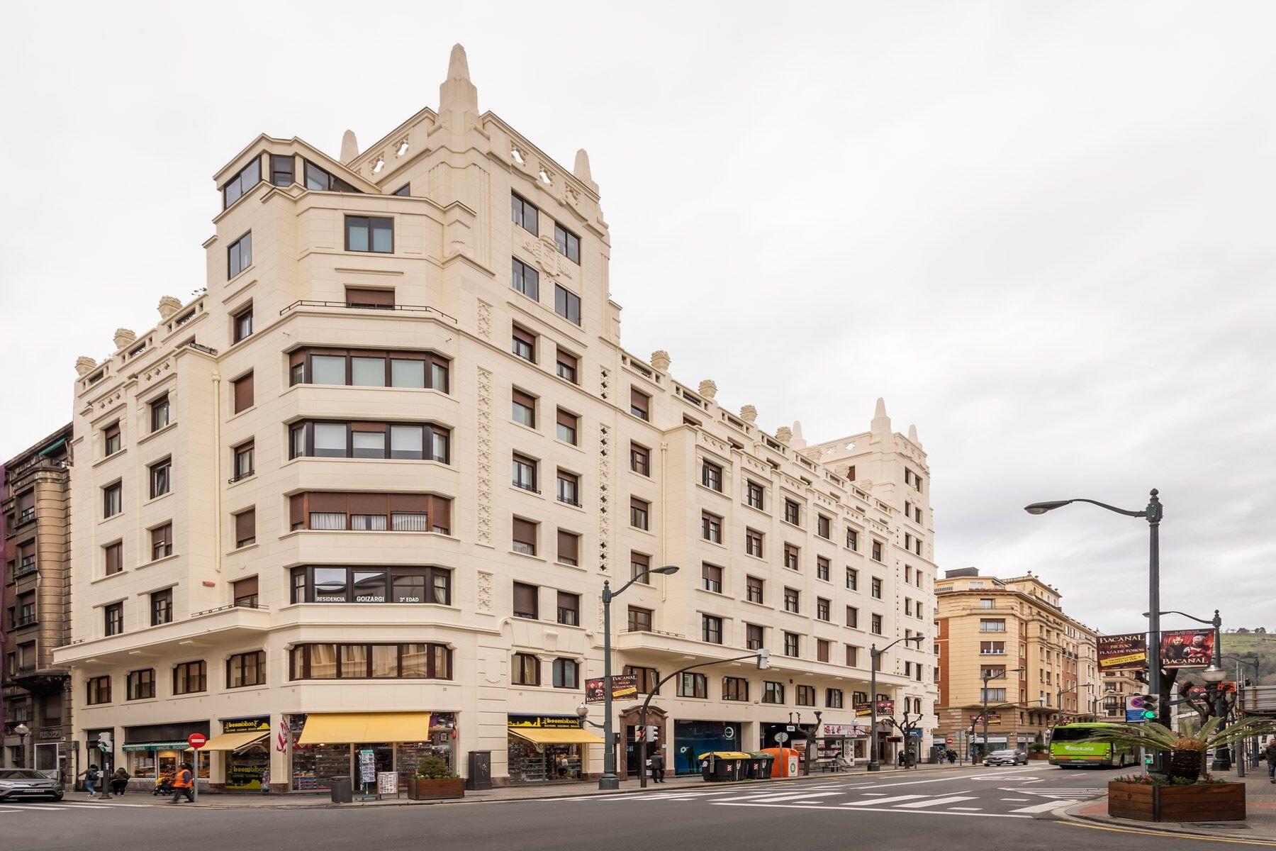 Hotel Bypillow Amari Bilbao