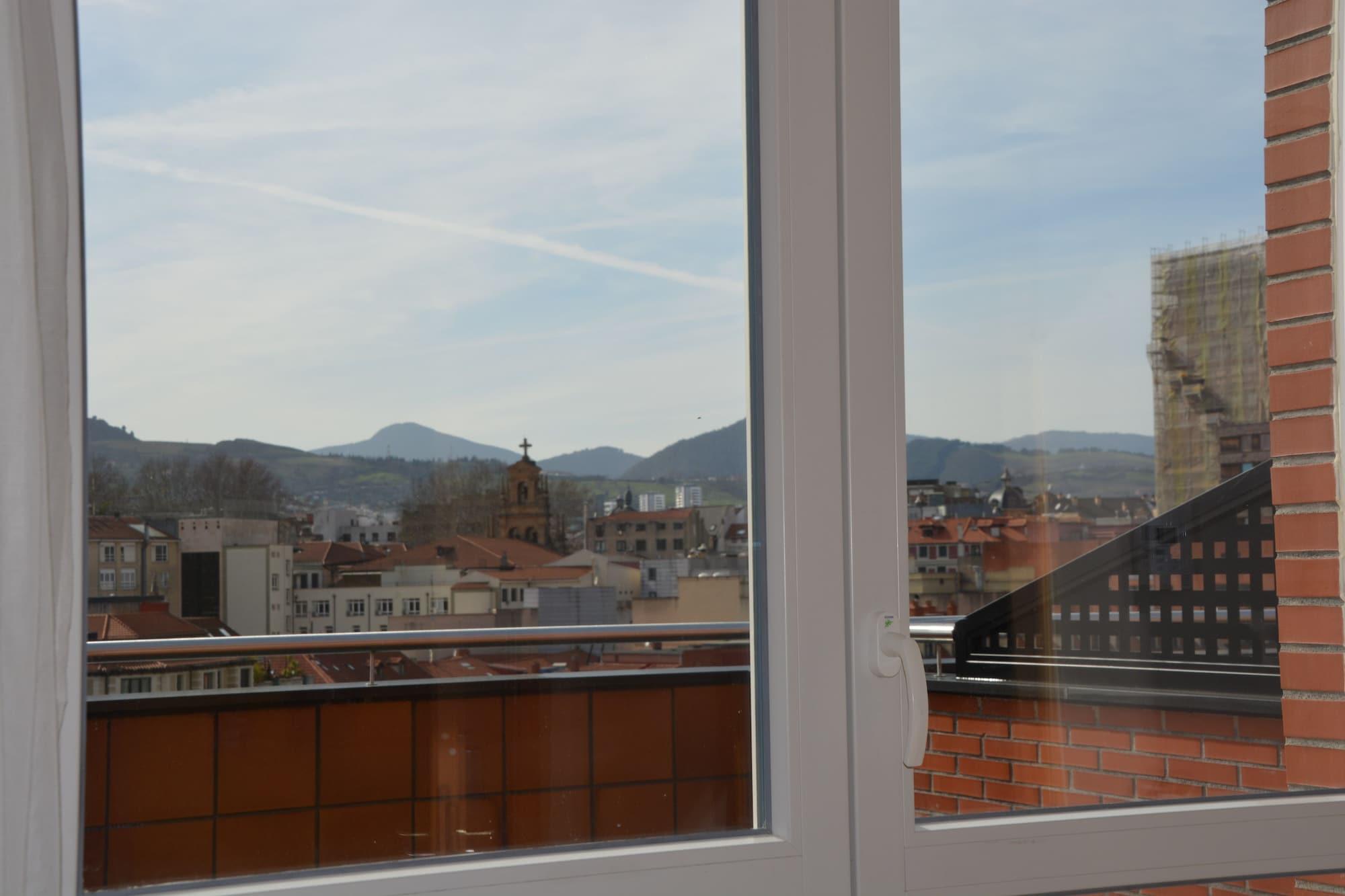 Hotel Plaza Bilbao