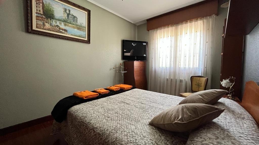 Amezola 1- Habitación Con Baño Incorporado En Casa Compartida Bilbao