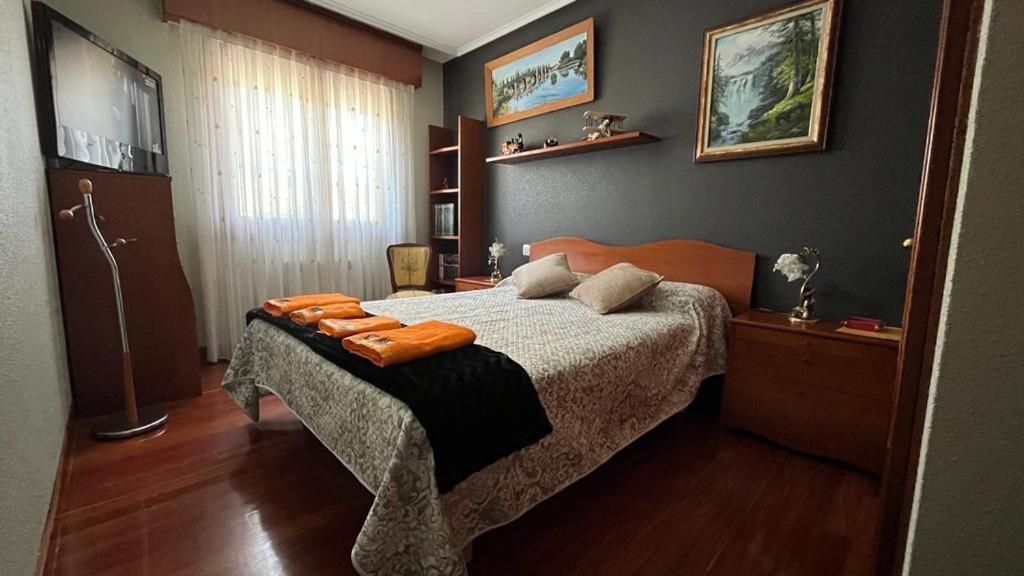 Habitación en casa particular Amezola 1- Habitación Con Baño Incorporado En Casa Compartida *
