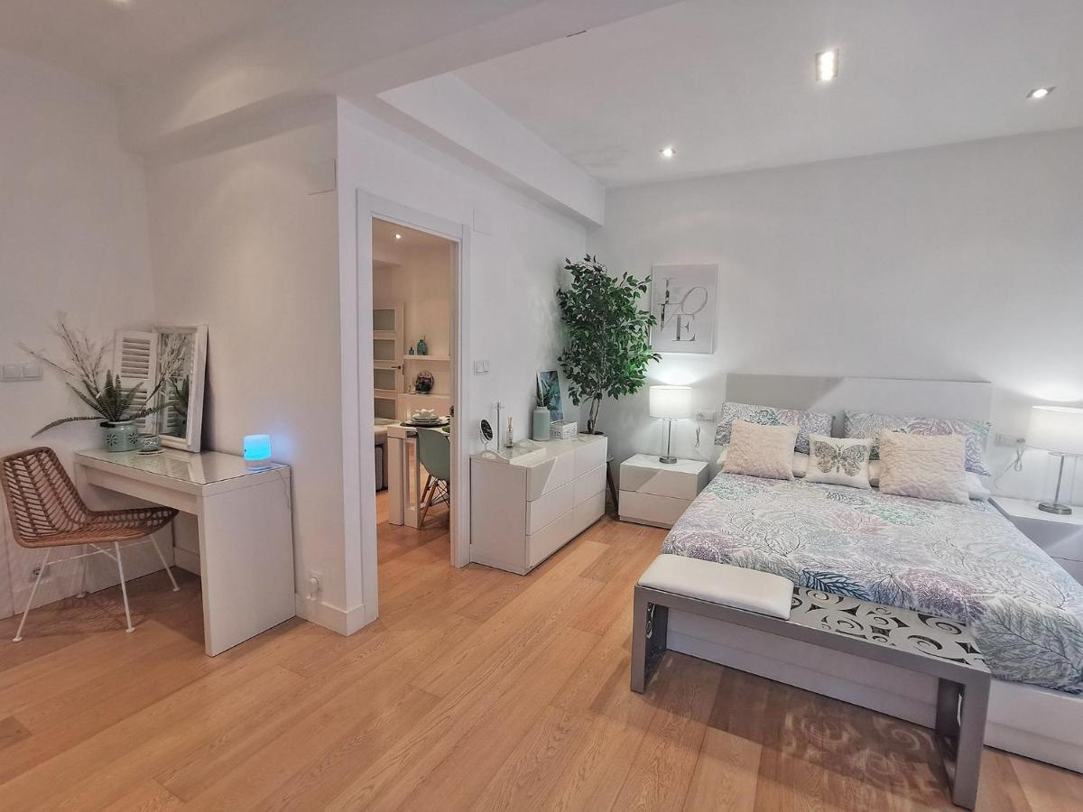 Turquesa :) Parking&wifi Apartamento *