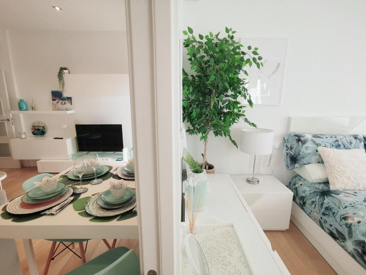 Turquesa :) Parking&wifi Apartamento