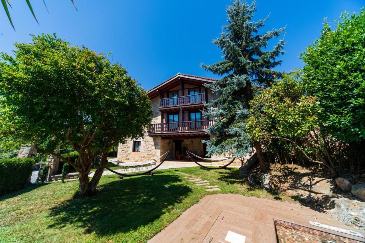 Villa Dolaretxe By Urdaibai *