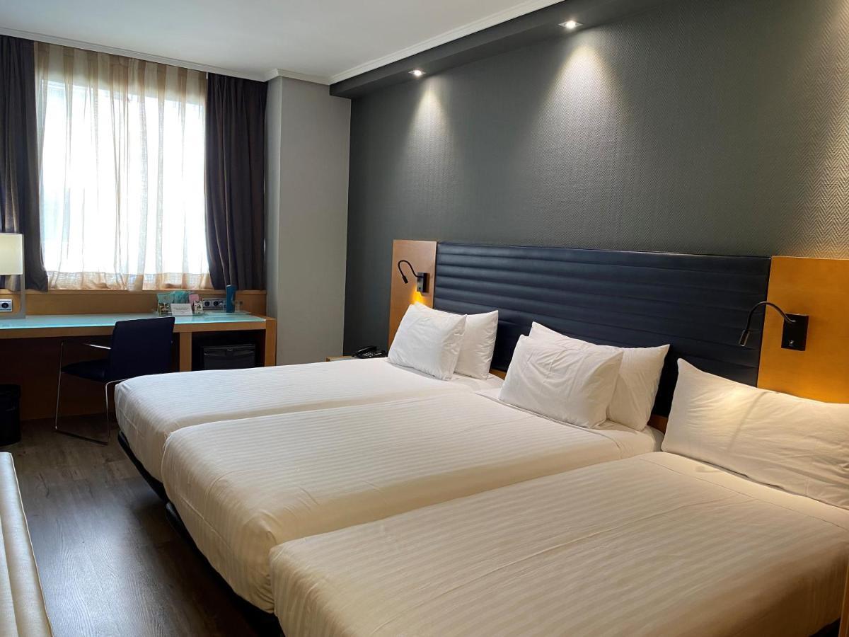 Silken Indautxu 4* Bilbao