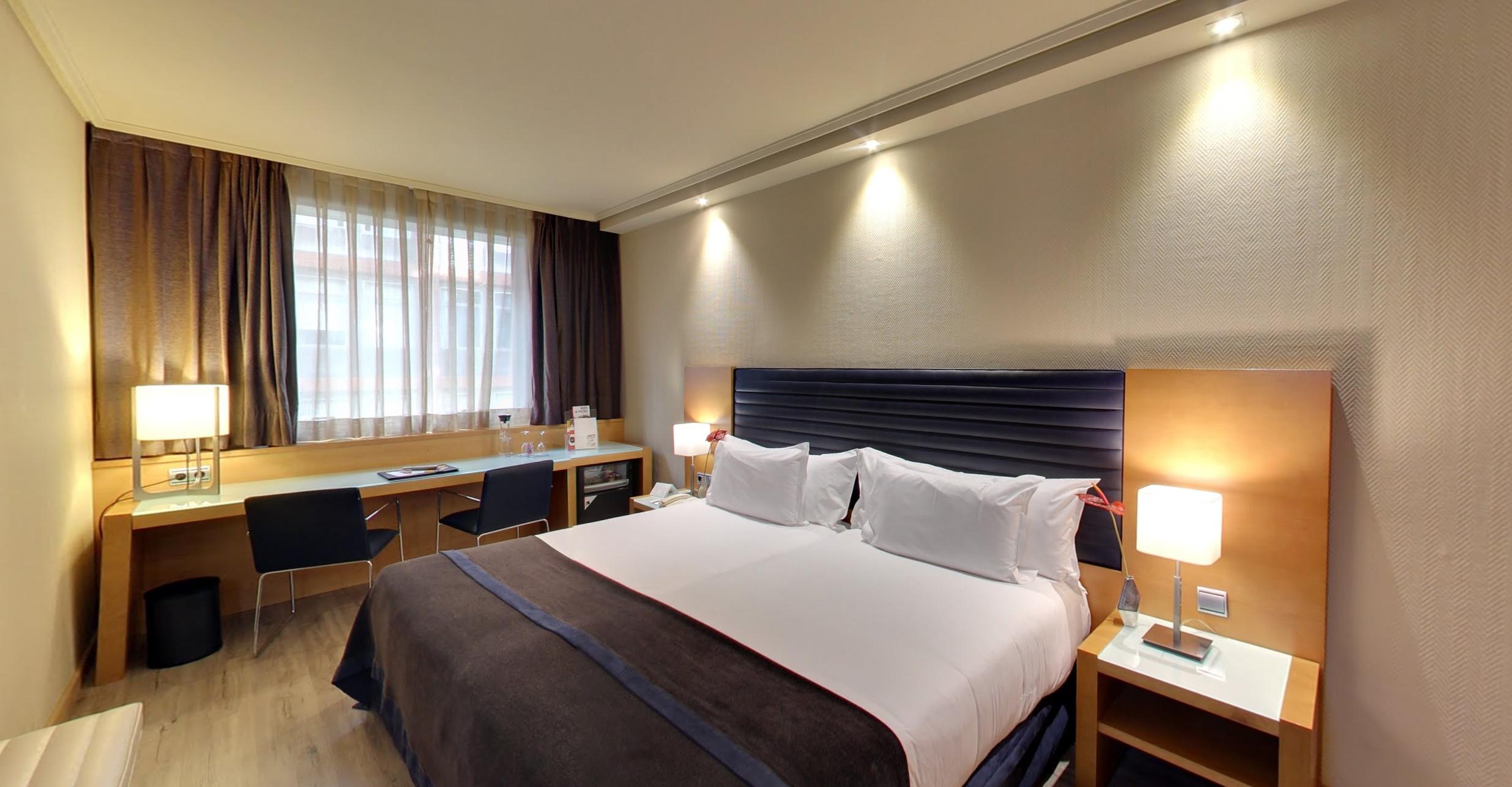 Silken Indautxu Hotel Bilbao