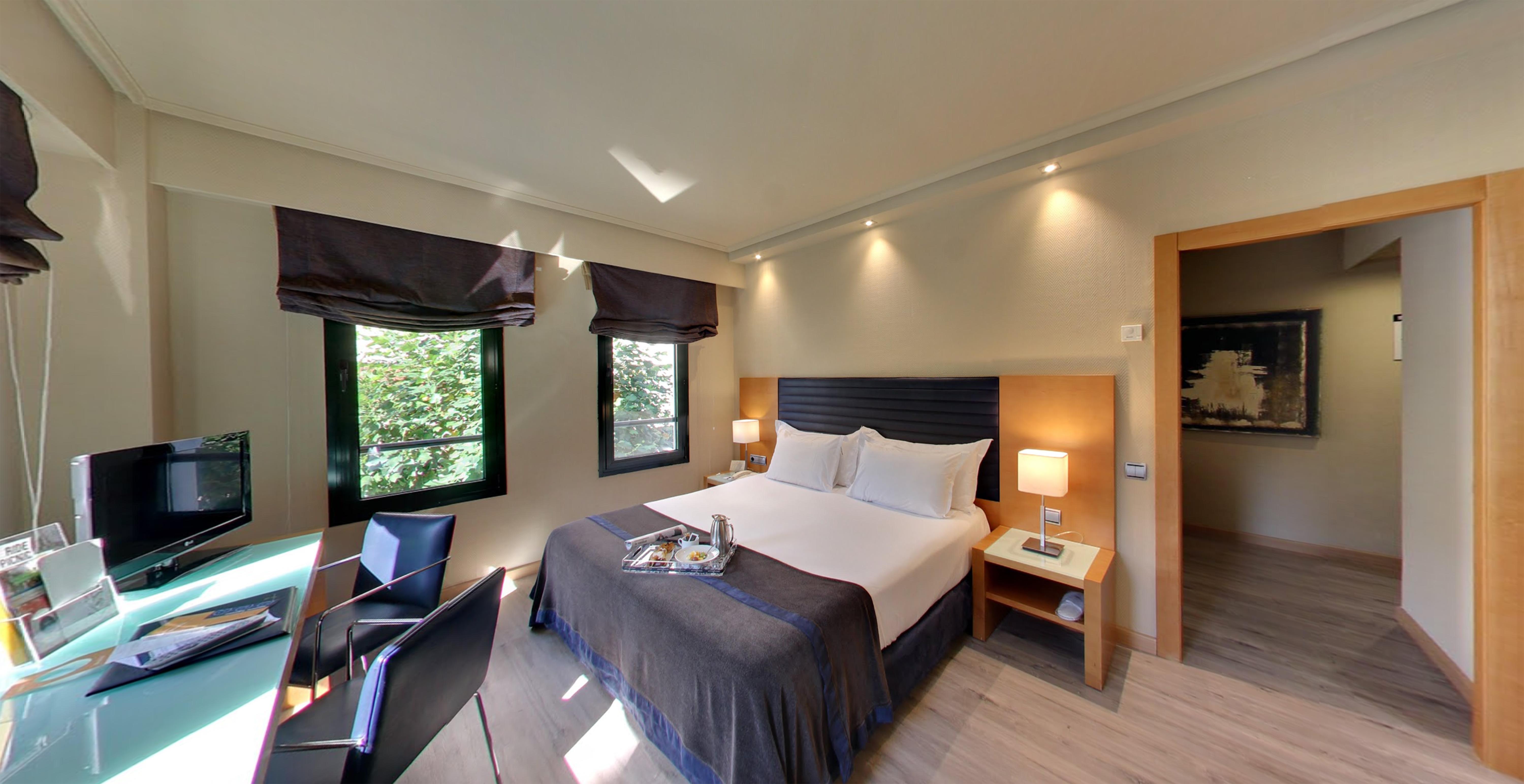 Silken Indautxu 4* Bilbao