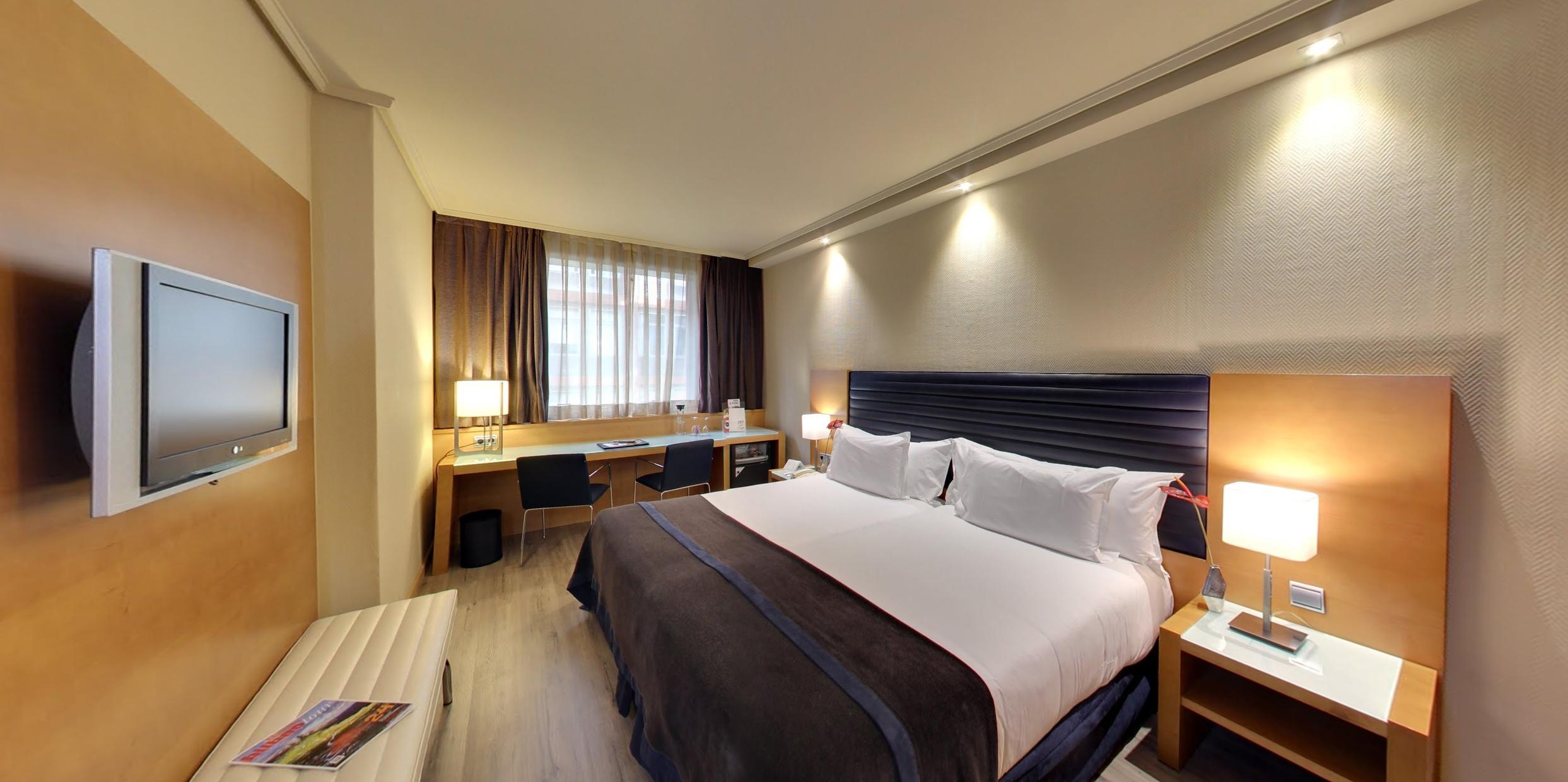 Hotel Silken Indautxu 4*
