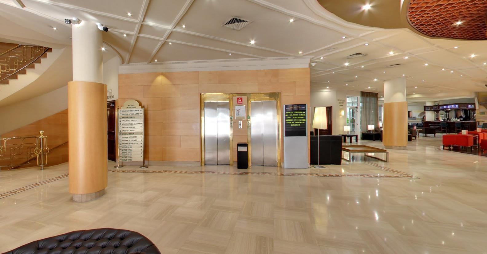 Hotel Silken Indautxu 4*