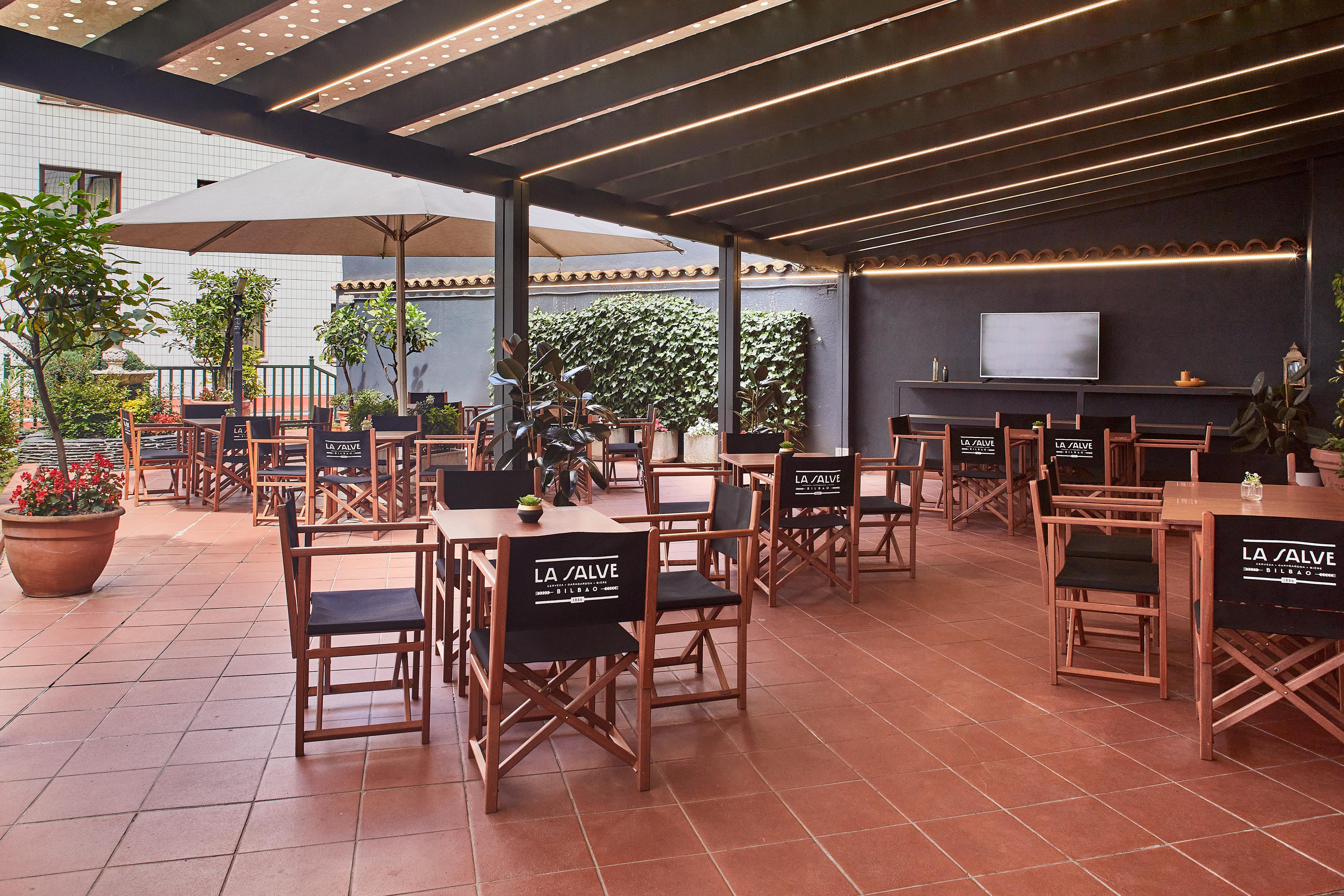 Hotel Silken Indautxu