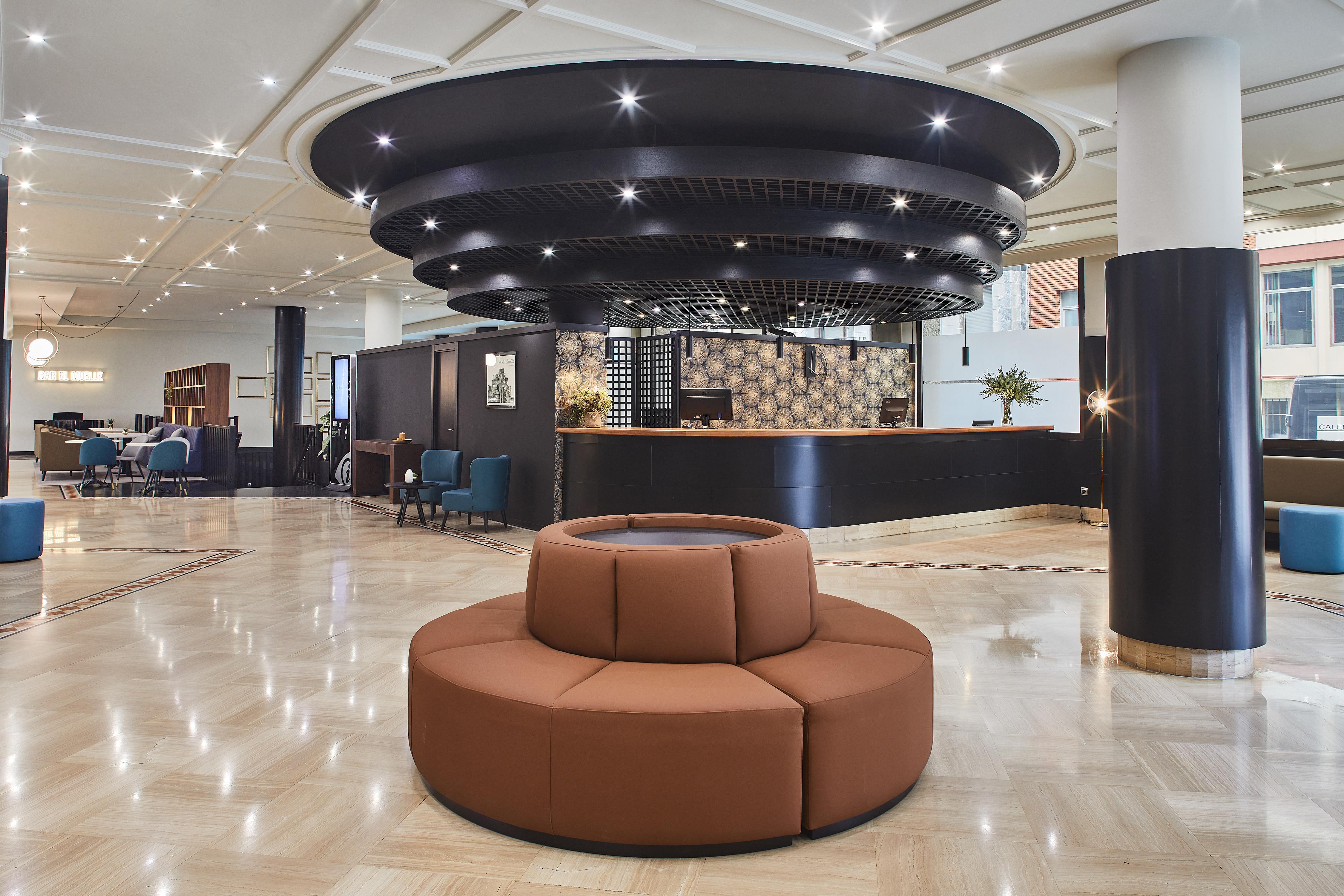 Silken Indautxu 4* Bilbao