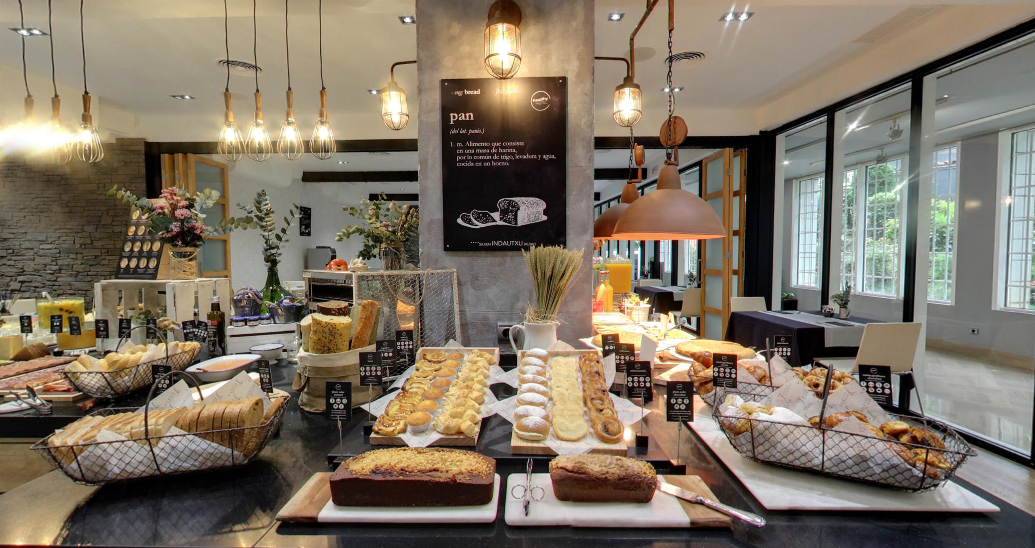 Hotel Silken Indautxu Bilbao