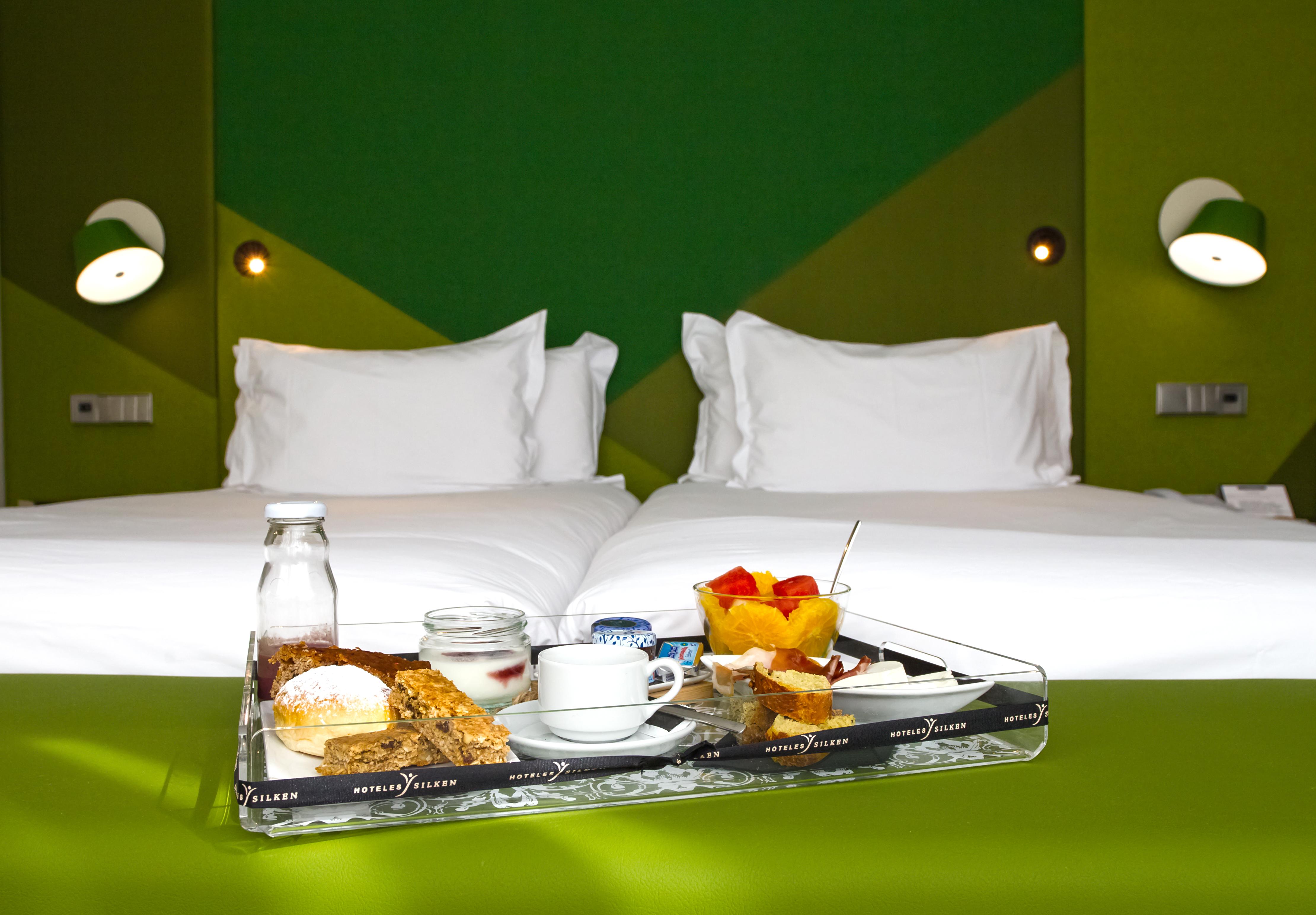 Silken Indautxu Hotel