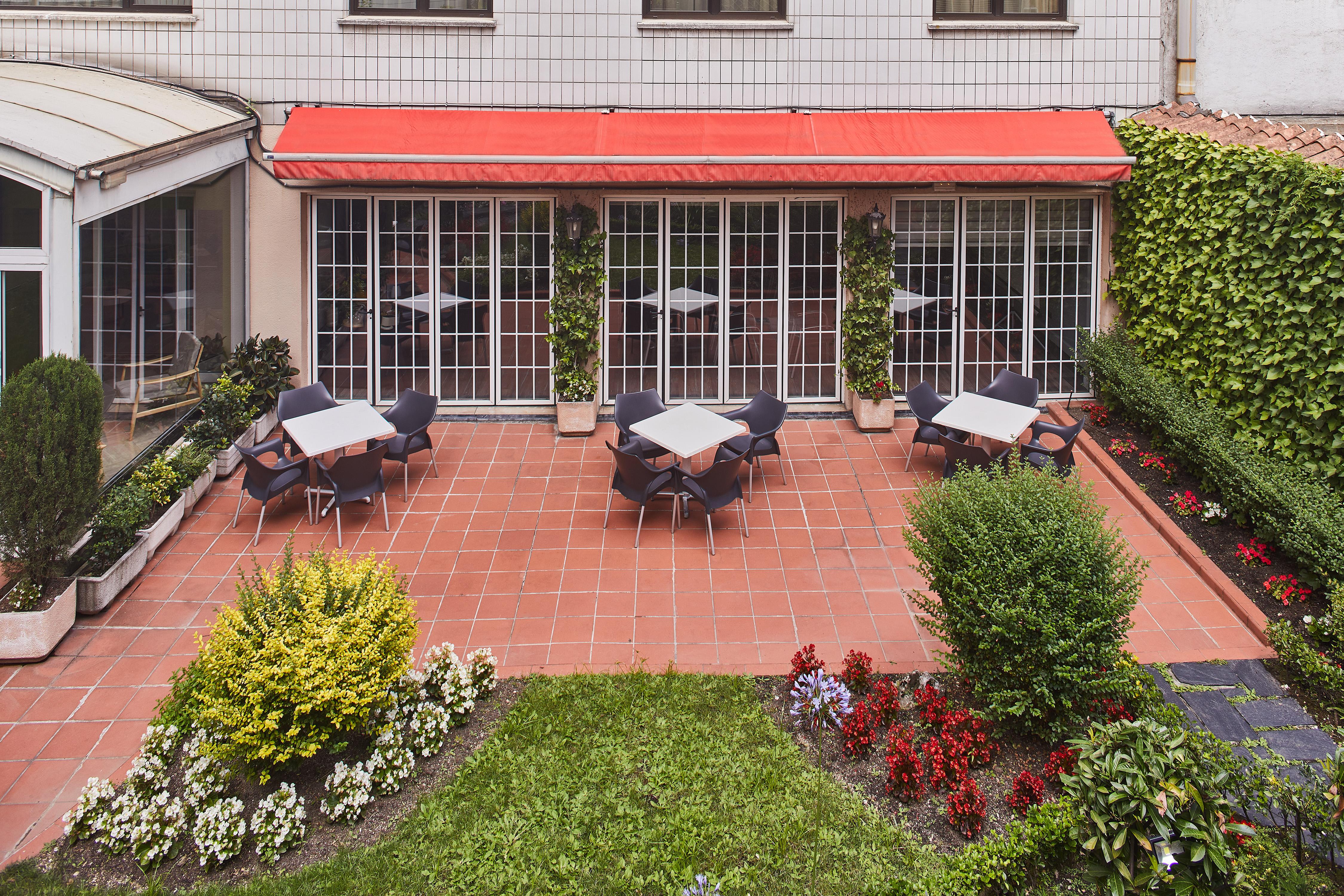Silken Indautxu Hotel 4*