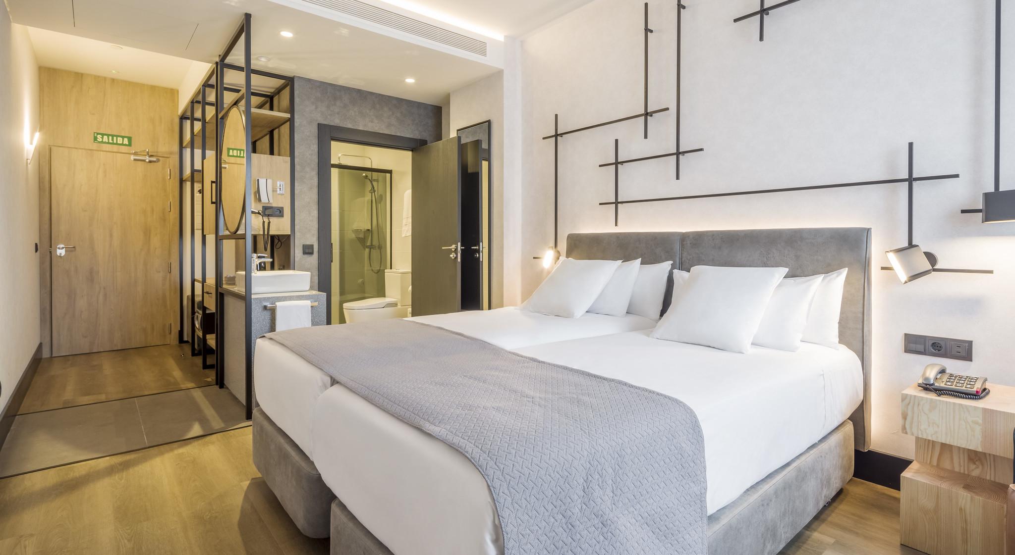 Hotel Ilunion San Mames Bilbao
