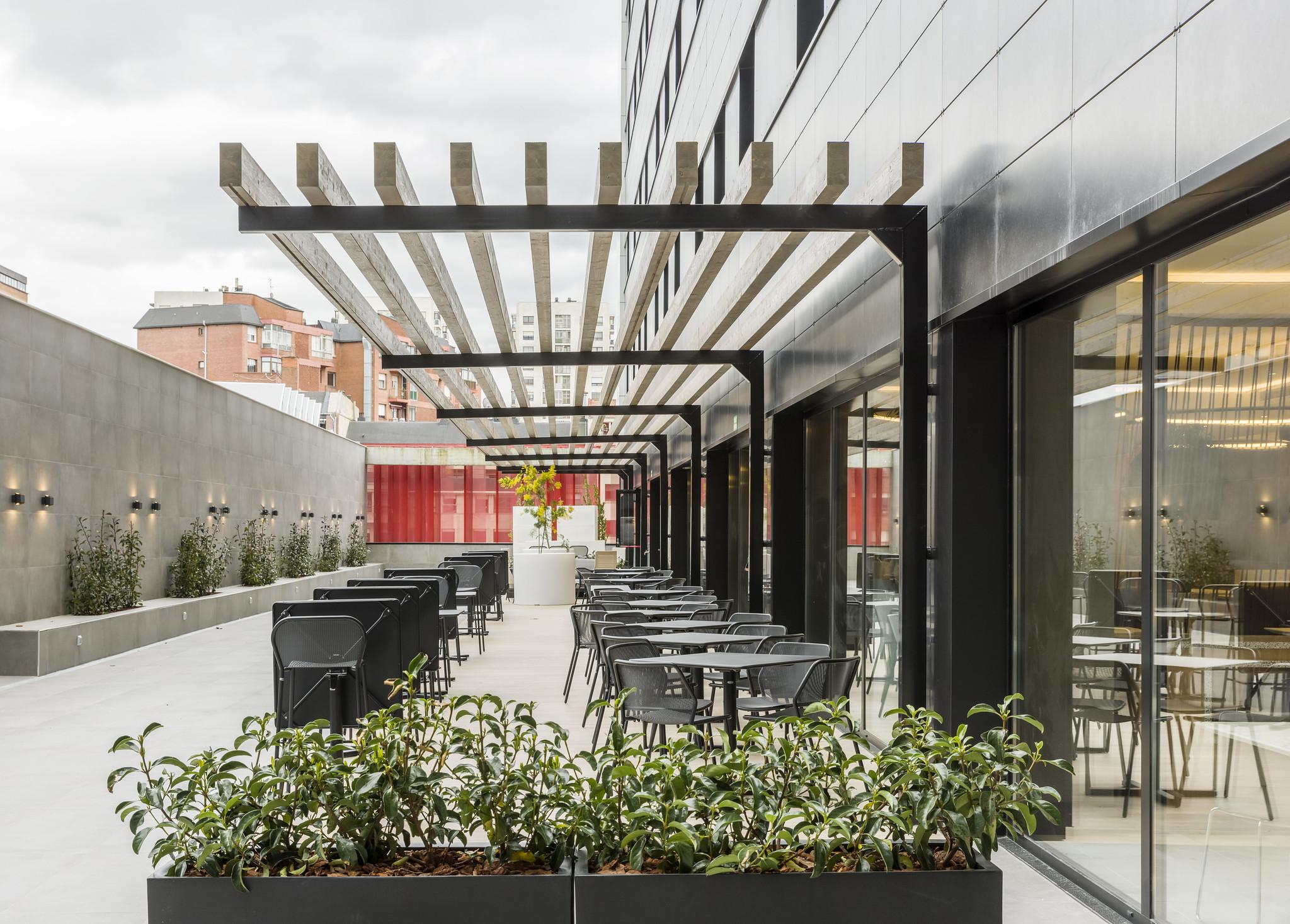 Hotel Ilunion San Mames Bilbao