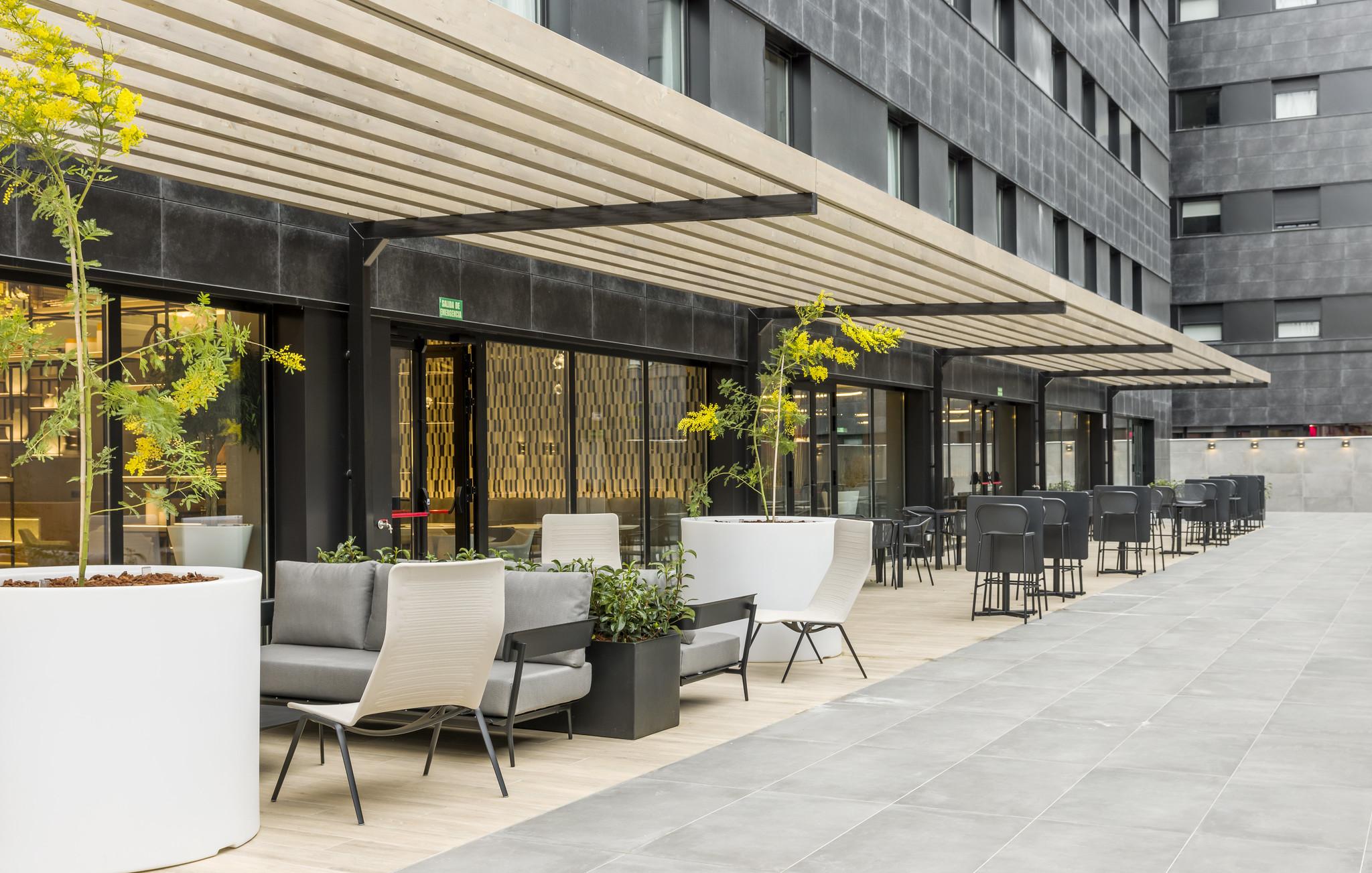 Hotel Ilunion San Mames