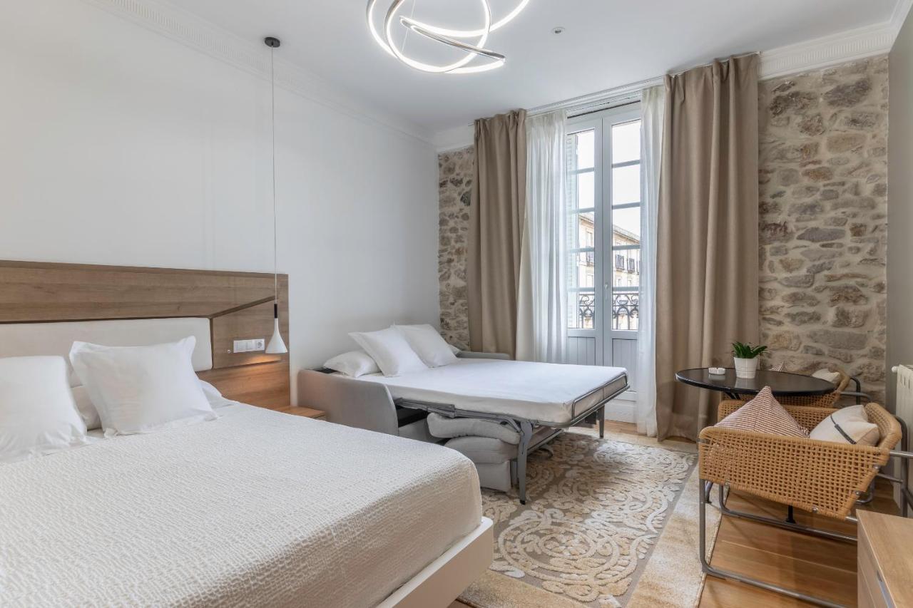 Habitación en casa particular Plaza Nueva 8 Bilbao