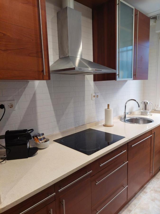 Piso Luminoso, Amplio Y Tranquilo En Casco Viejo Apartamento Bilbao