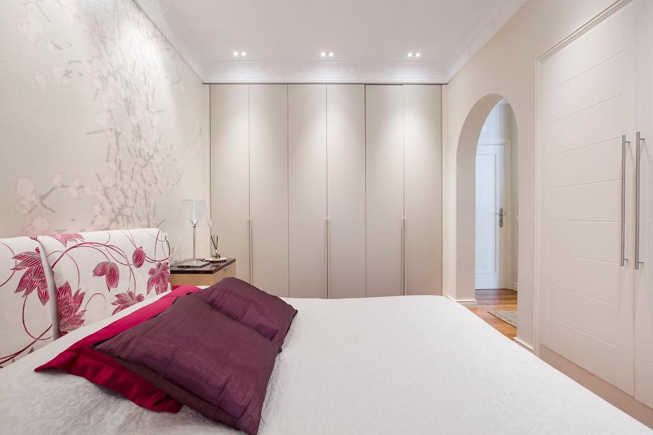 En Vivienda De Lujo En Gran Via Bilbao