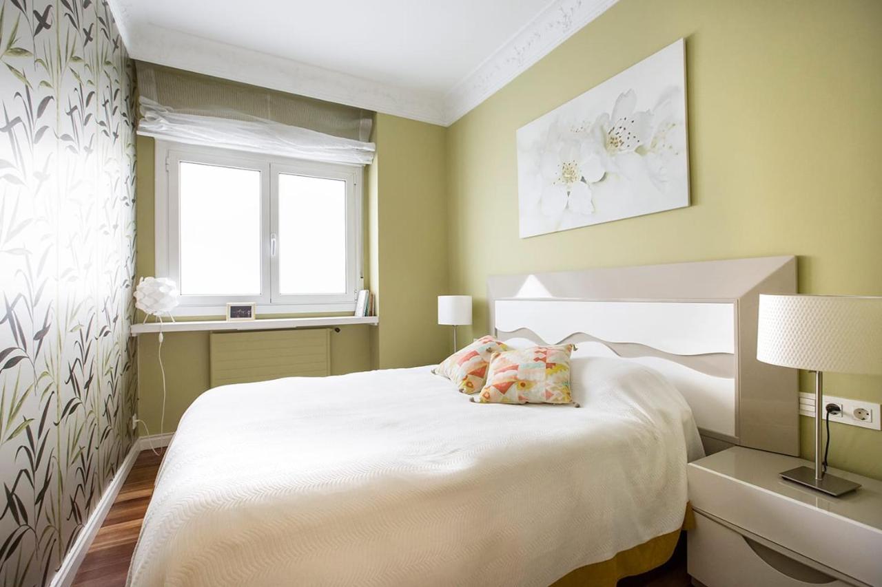 En Vivienda De Lujo En Gran Via * Bilbao