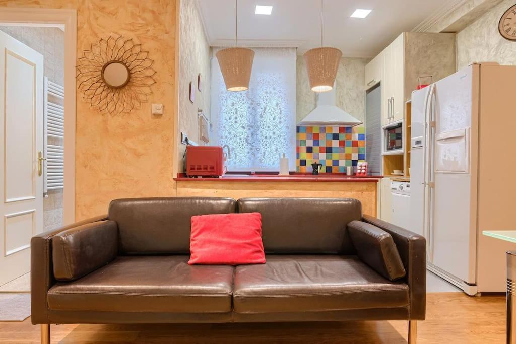 Biarritz Piso Acogedor Con Wifi Apartment *