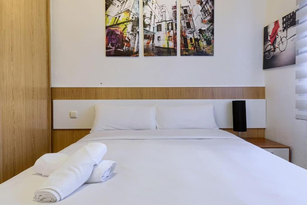 Biarritz Piso Acogedor Con Wifi Bilbao