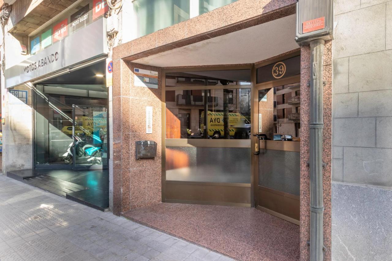 Amplio Y Comodo En Basurto Apartamento Bilbao