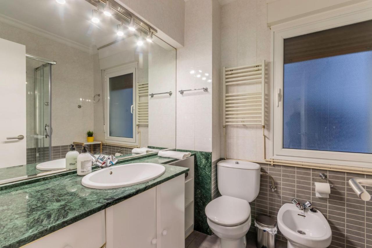 Apartamento Amplio Y Comodo En Basurto