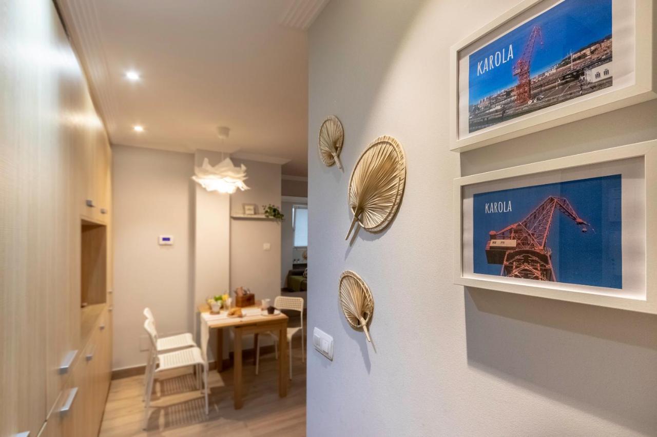 Apartamento Karola Amplio Junto A San Mames Bilbao