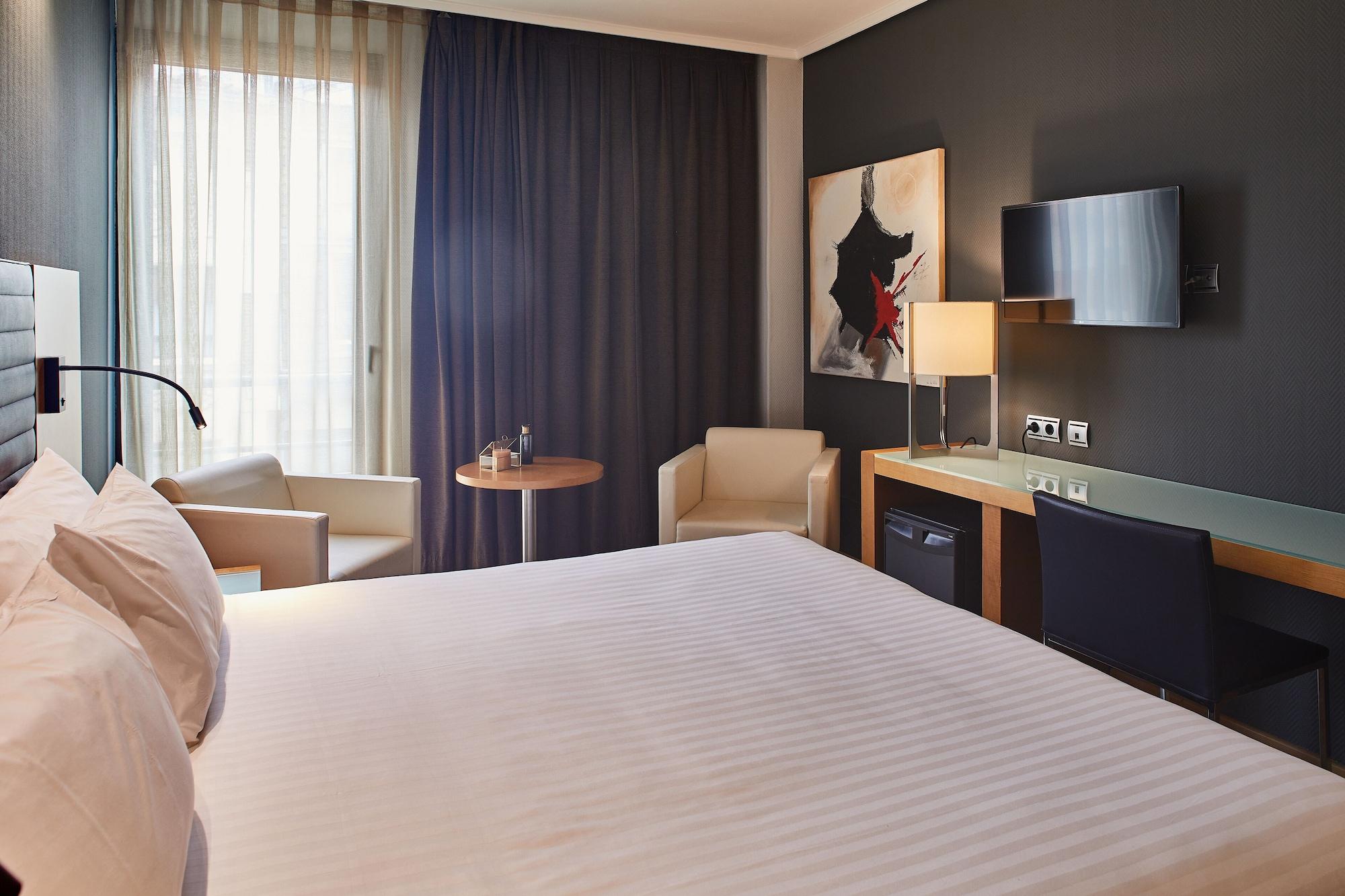 Silken Indautxu Hotel Bilbao