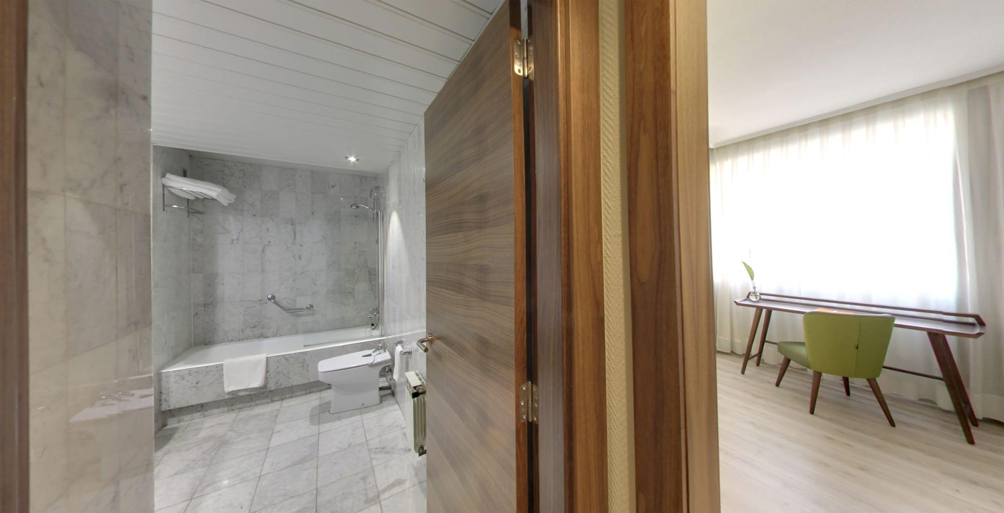 Hotel Silken Indautxu Bilbao