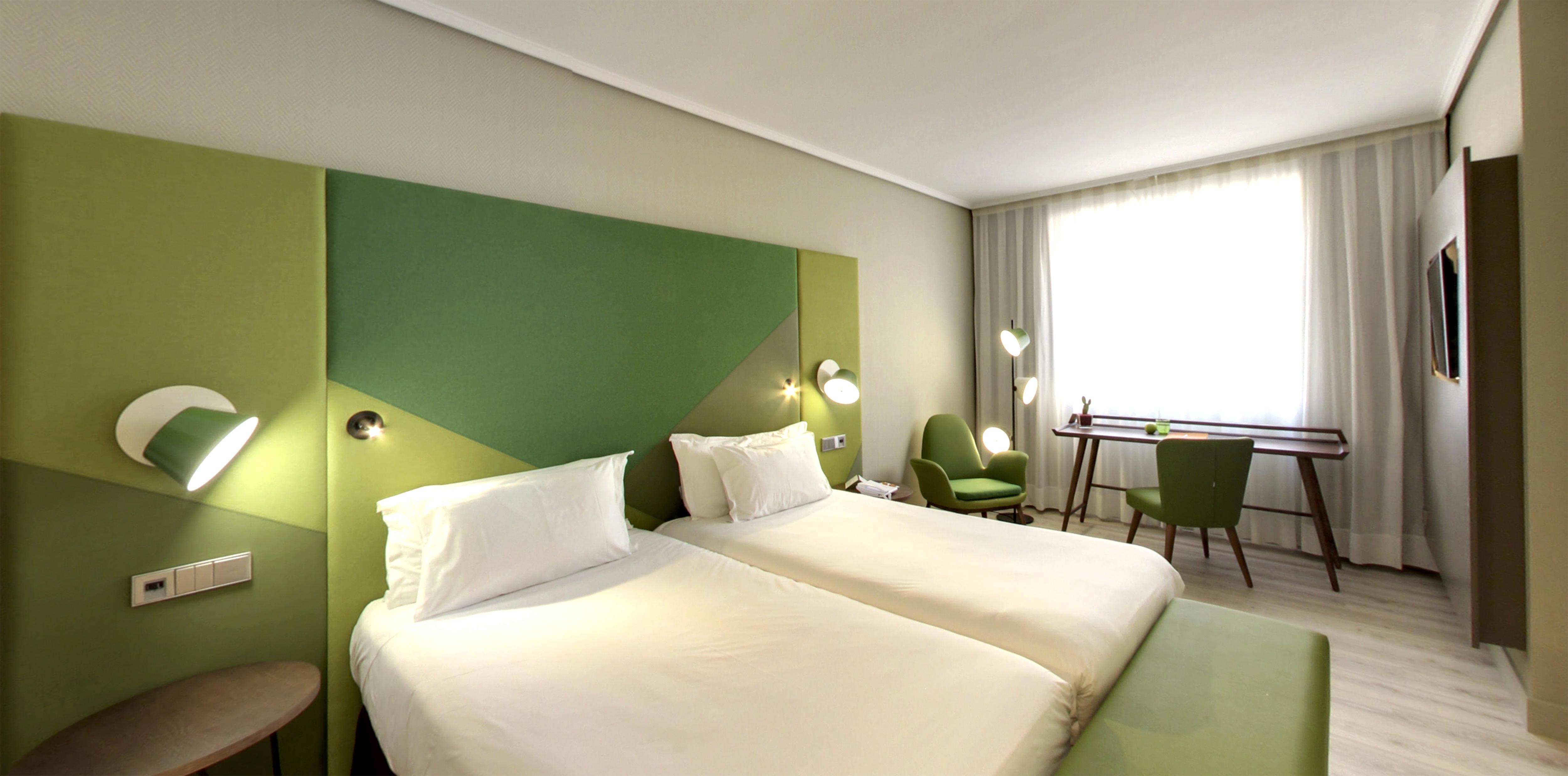 Silken Indautxu 4*
