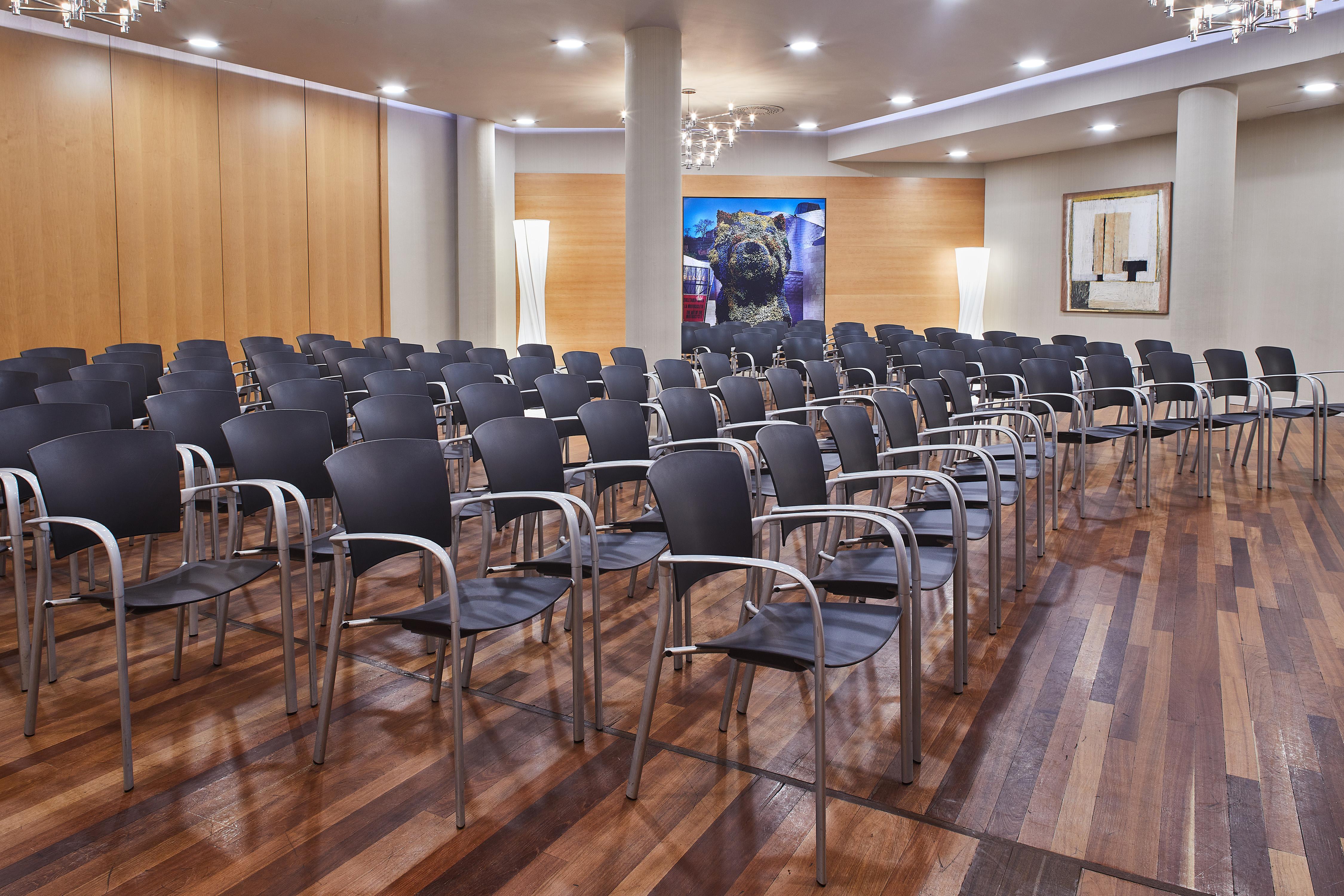Hotel Silken Indautxu 4*