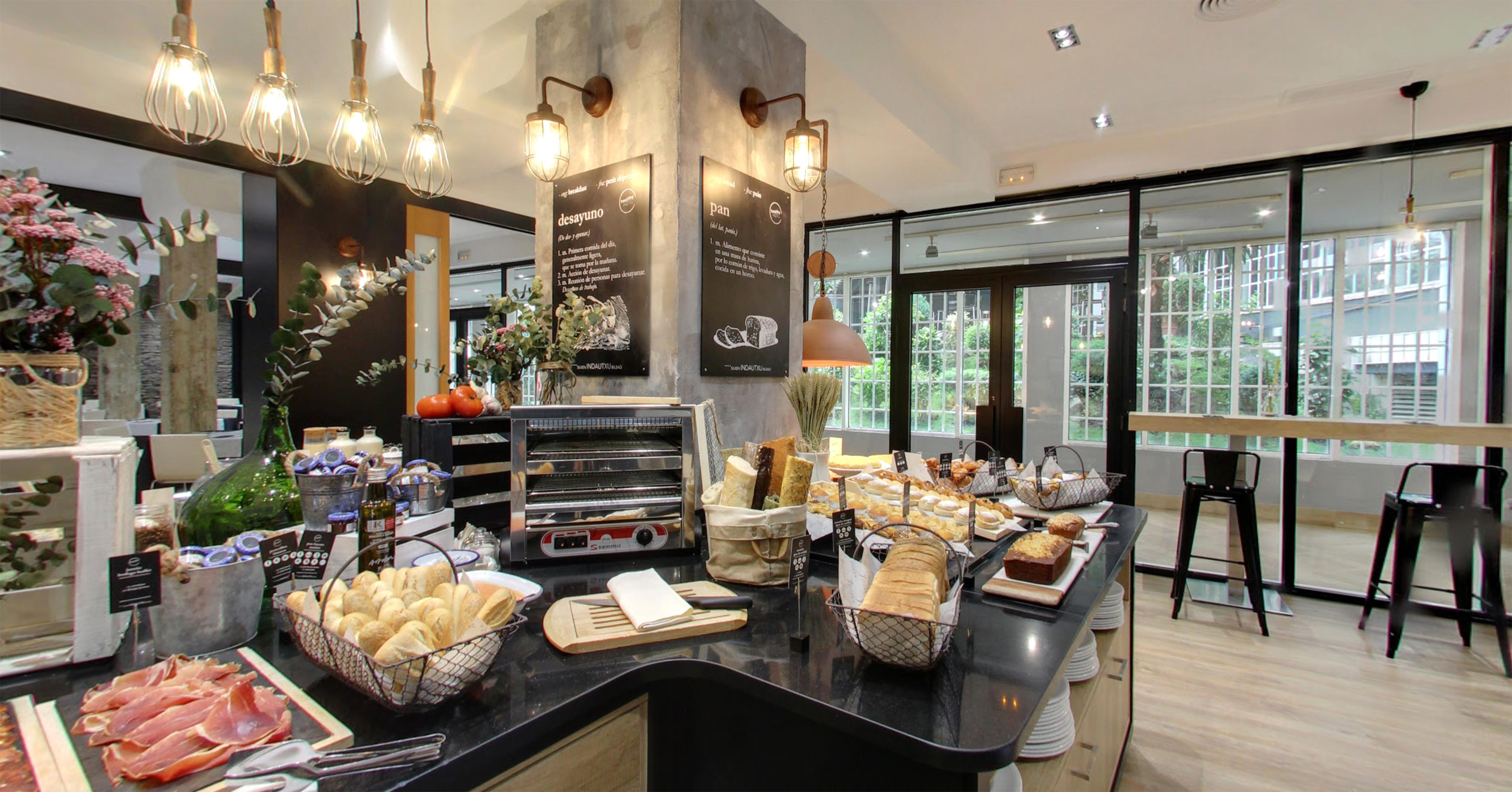 Hotel Silken Indautxu 4*