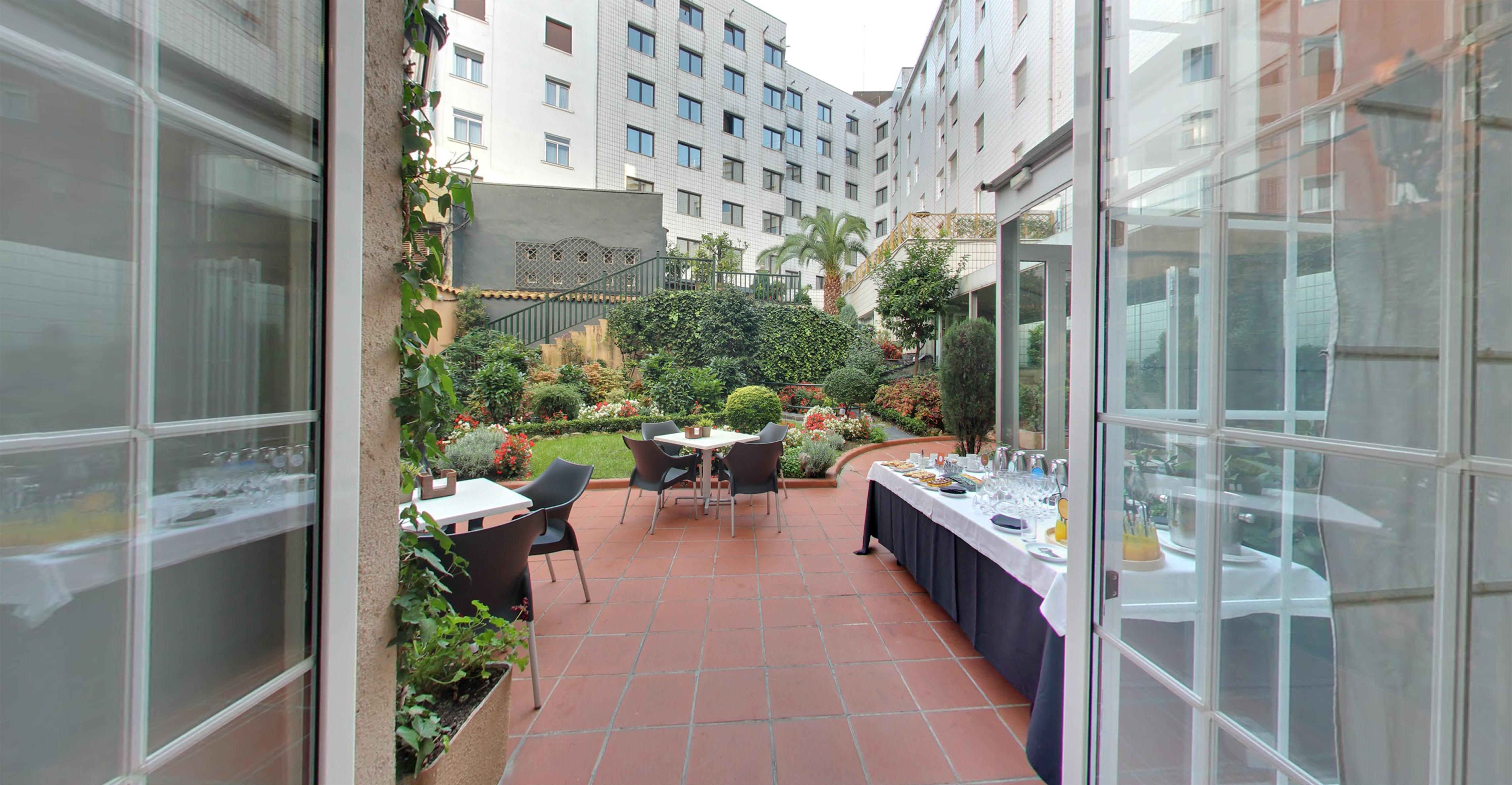 Silken Indautxu Hotel 4*