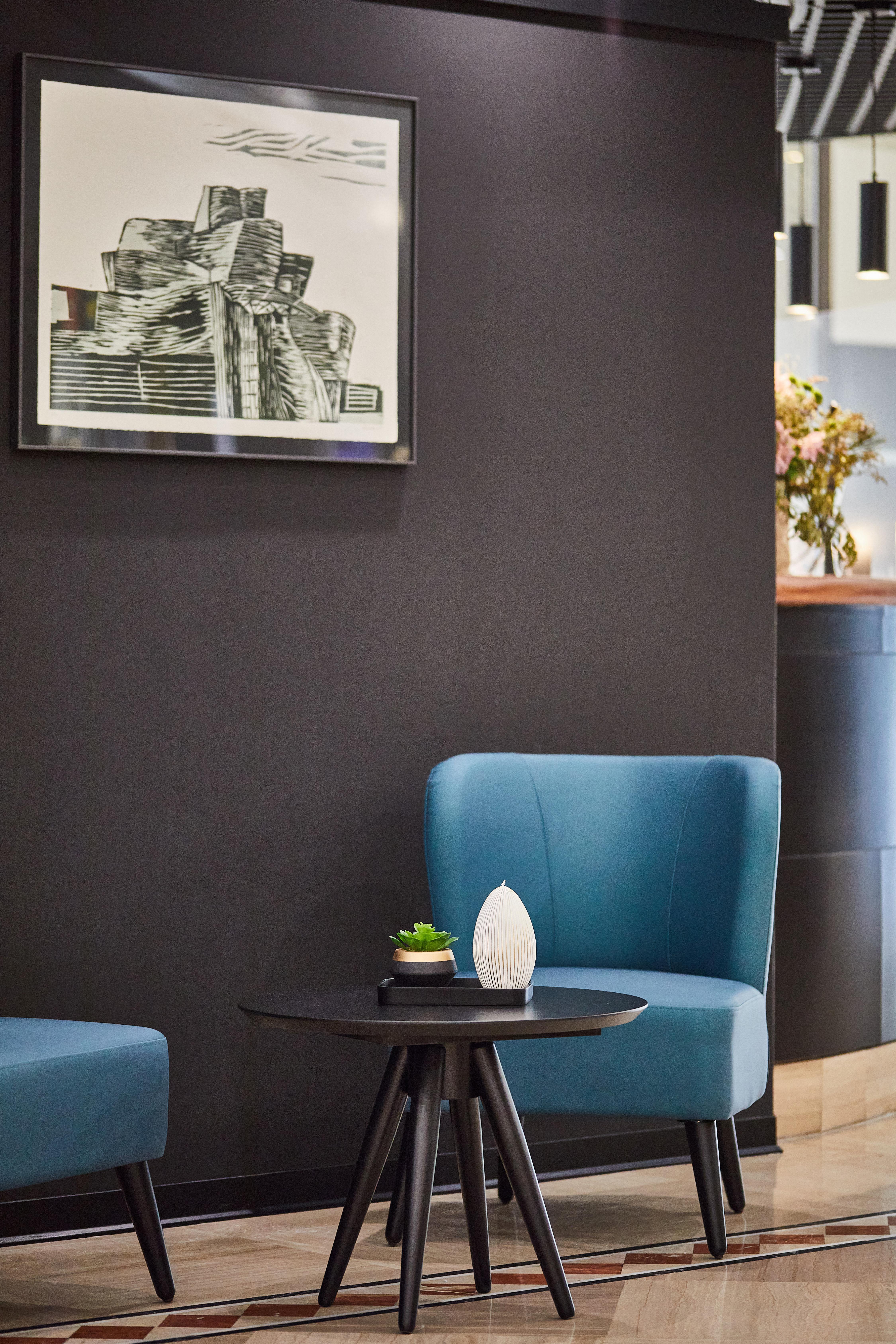 Silken Indautxu 4* Bilbao