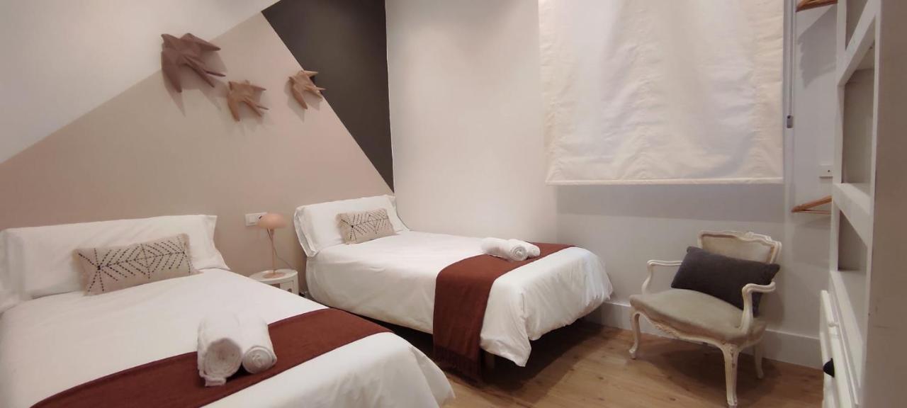 La Antigua Sastreria Apartment