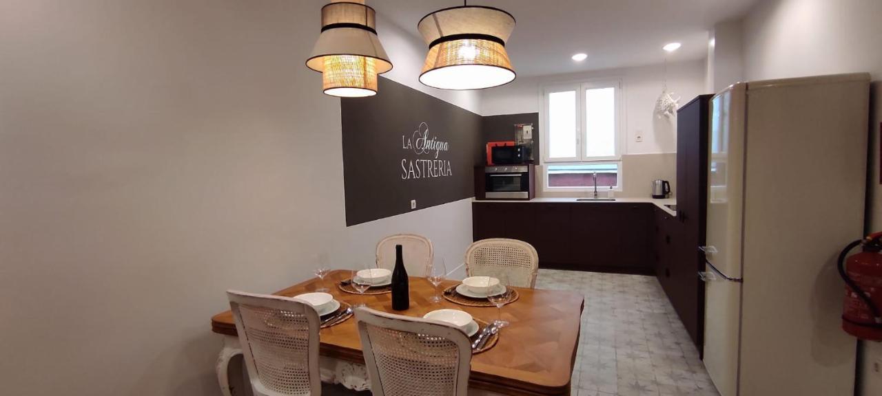 Apartment La Antigua Sastreria