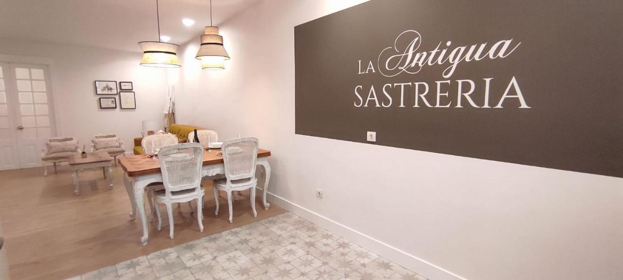La Antigua Sastreria Apartment Bilbao